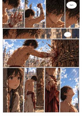 Read Athulya : The Curseborn  1 Page 6 in English