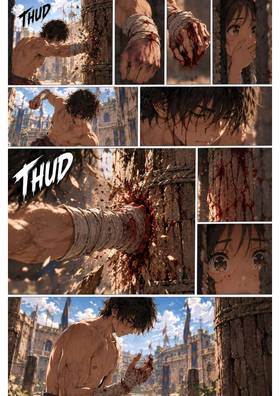 Read Athulya : The Curseborn  1 Page 7 in English