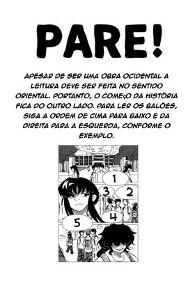 Read Ainokai  1 Page 3 in Portugese