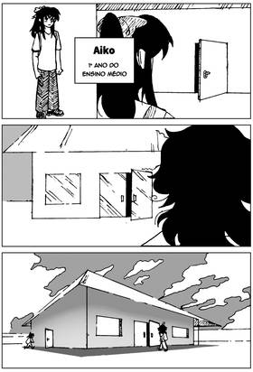 Read Ainokai  1 Page 6 in Portugese