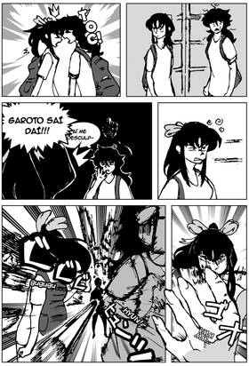 Read Ainokai  1 Page 8 in Portugese