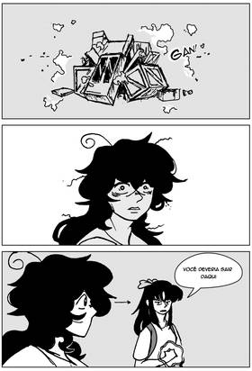 Read Ainokai  1 Page 9 in Portugese