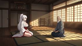 1 Goodbye Master