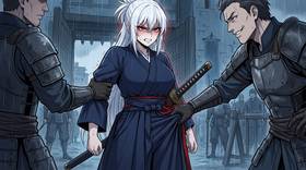 Read Sayu's Revenge  3 Page 5 in English