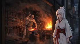 4 Black Smith