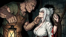 Read Sayu's Revenge  5 Page 8 in English