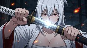 Read Sayu's Revenge  6 Page 3 in English