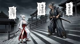 Read Sayu's Revenge  7 Page 3 in English