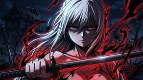 Read Sayu's Revenge  7 Page 4 in English