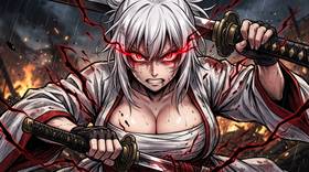 Read Sayu's Revenge  7 Page 6 in English