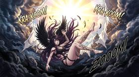 Read Lucifer's Puppet  1 Page 2 in English