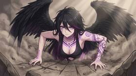 Read Lucifer's Puppet  1 Page 4 in English