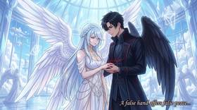Read Lucifer's Puppet  2 Page 3 in English