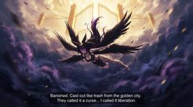 Read Lucifer's Puppet  3 Page 5 in English
