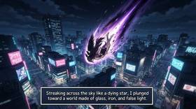 Read Lucifer's Puppet  3 Page 9 in English