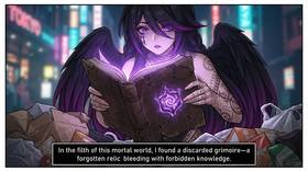 Read Lucifer's Puppet  4 Page 4 in English