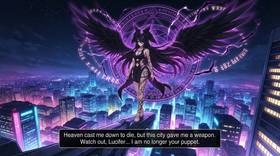 Read Lucifer's Puppet  4 Page 6 in English