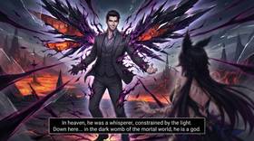 Read Lucifer's Puppet  5 Page 2 in English