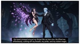 Read Lucifer's Puppet  5 Page 6 in English