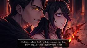 His puppet