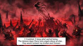 Read Lucifer's Puppet  5 Page 8 in English