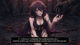 Read Lucifer's Puppet  6 Page 3 in English