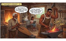 Read Shadow Warriors: The Sovereign   1 Page 2 in English