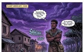 Read Shadow Warriors: The Sovereign   1 Page 3 in English