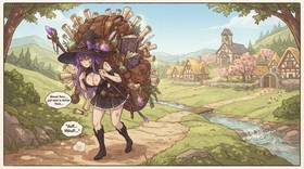 Read Clumsy Solene  1 Page 2 in English