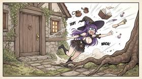 Read Clumsy Solene  1 Page 3 in English