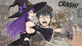 Read Clumsy Solene  1 Page 6 in English
