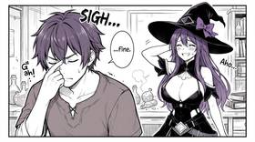 Read Clumsy Solene  1 Page 10 in English