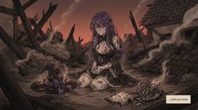 losing everything