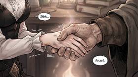 Read Clumsy Solene  2 Page 8 in English