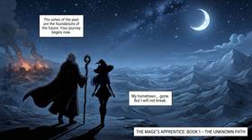 Read Clumsy Solene  2 Page 9 in English