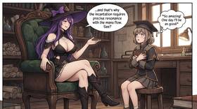 Read Clumsy Solene  3 Page 3 in English