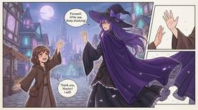 Read Clumsy Solene  3 Page 4 in English