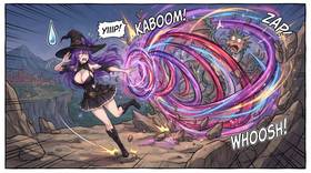Read Clumsy Solene  3 Page 9 in English