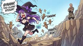 Read Clumsy Solene  4 Page 3 in English