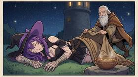 Read Clumsy Solene  4 Page 4 in English