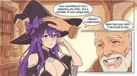 Read Clumsy Solene  4 Page 7 in English