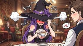 Read Clumsy Solene  5 Page 3 in English