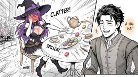 Read Clumsy Solene  5 Page 4 in English