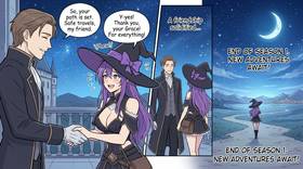 Read Clumsy Solene  5 Page 8 in English