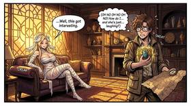 Read Goddess's Spear  2 Page 3 in English