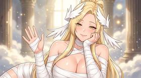 Read Goddess's Spear  2 Page 4 in English