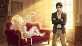 Read Goddess's Spear  2 Page 5 in English