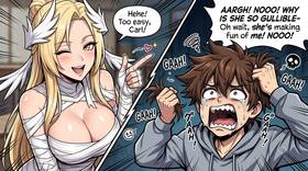 Read Goddess's Spear  2 Page 8 in English