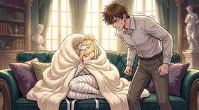 Read Goddess's Spear  2 Page 9 in English