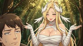Read Goddess's Spear  3 Page 7 in English